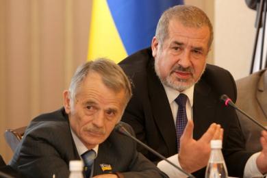 Новая эпоха в жизни крымскотатарского народа - новый виток сотрудничества ВАОО “Альраид” и Меджлиса