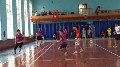 Futsal Zaporizhzhya Style: Both Best Players And Audience Were Awarded