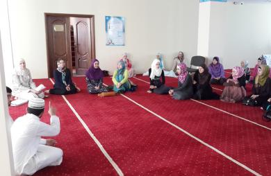 First Hafidh Of “Al-Firdaws” Circle