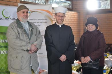 German Muslims Extend Helping Hand For Crimean Tatar Adherents