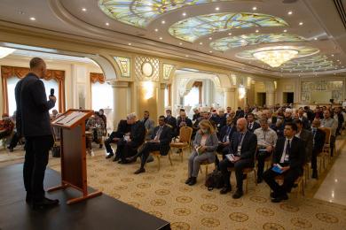 Council of Ukrainian Muslims — service in the interests for Ukrainian Muslims