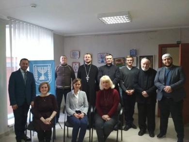 В поисках гармонии и взаимопонимания: новый межрелигиозный проект во Львове