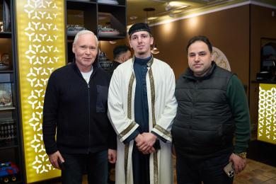 У Харкові відбувся офіційний іфтар за участи міського голови Ігоря Терехова