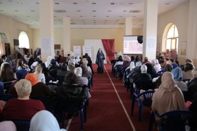 Звіт діяльності Конгрес мусульман України за 2025 рік