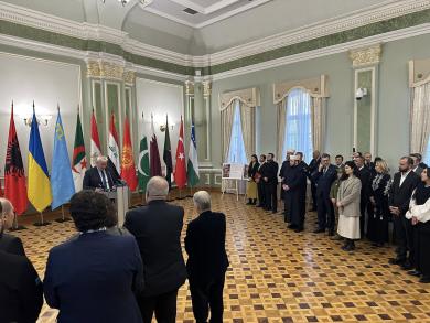 Рамадан у час випробувань: діяльність Конгресу мусульман України у священний місяць