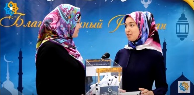 Чи розумієш ти свою релігію? — «Лотерея хадисів» в ІКЦ Києва