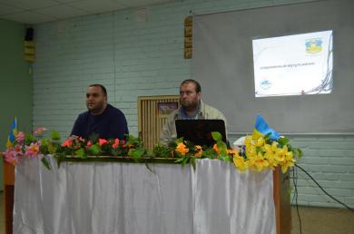  A Seminar For The Muslims Of Sumy