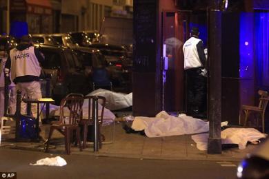 Соболезнования ВАОО «Альраид» в связи с терактами в Париже