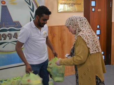 215 Kharkiv Muslim Families Received Grocery Packs In Early Ramadan