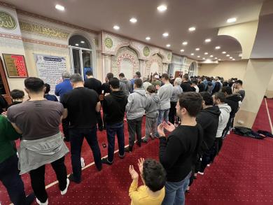 Ісламські культурні центри в різних містах України активізують діяльність у Рамадан