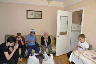 Плодотворное окончание Рамадана запорожских мусульман