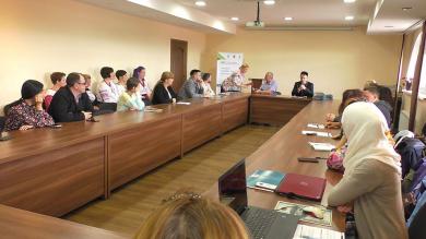 VII International Summer School of Islamic Studies Underway