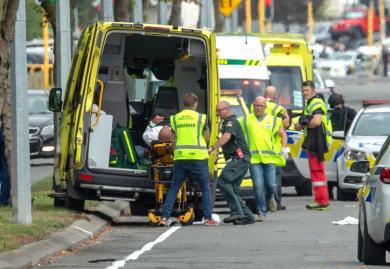 Terrorism is Destructive Ideology Regardless Criminals’ Backgrounds - Our Hearts With NZ