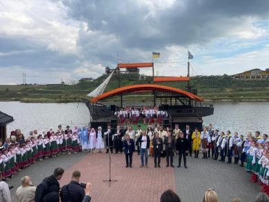 Львівський ІКЦ представив мусульманську спільноту на фестивалі «Етнічний віночок»
