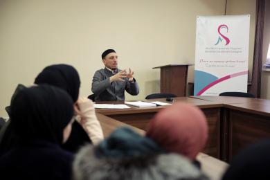 Четырехдневный семинар по основам фикха и хадисоведения для молодежи