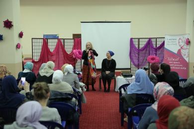 Hijab Day-2020 in Kyiv and Sumy as It Was