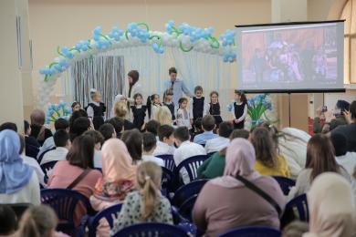 Ліцей «Наше майбутнє» відсвяткував своє 10-річчя Святкування десятирічного ювілею ліцею «Наше майбутнє» в Києві
