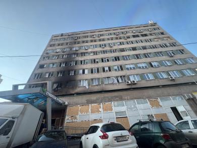 «Аль-Масар» долучився до підтримки постраждалих після нічного обстрілу Одещини