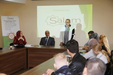 Охочих учити арабську дедалі більше: новий навчальний рік у Центрі «Салам»