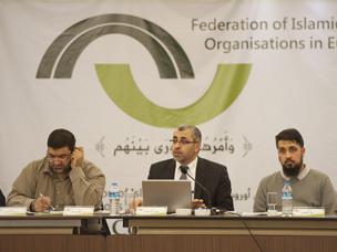 “Alraid” chairman in management of Congress of FIOE Council 