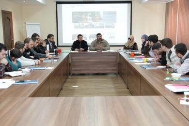 Resolution of the “Alraid” general meeting: call to peace, mutual understanding and morality
