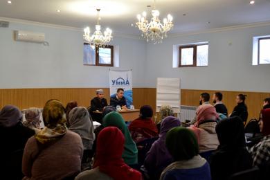 Исламский культурный центр Запорожья начинает цикл семинаров