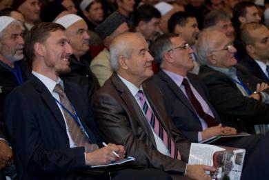 AUASO “Alraid” And RAMU “Umma” Delegates Were Appointed Special Guests At V Crimean Muslims Kurultai