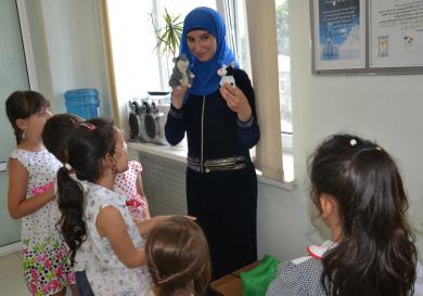 Знание арабского, английского, Корана — а что вынесли из летнего лагеря ваши дети?