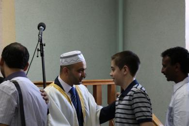 Eid Al-Fitr In Vinnitsya, Odessa And Zaporizhzhya (FOTO)