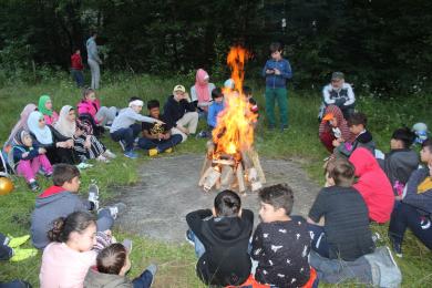 Children’s Camp “Druzbba”: Yaremche, Prolonged Vacation, Busy Agenda