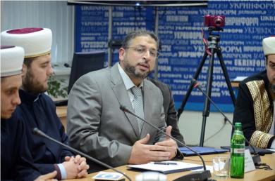 "The Charter of Muslims of Ukraine" sets an example for the followers of other religions