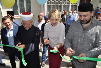 ICC Bukovyna Officially Open: Welcoming Every Person of Good Will Regardless Their Religious Views!