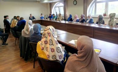 Дводенний семінар для нових мусульман: структурована подача та добре спланована програма