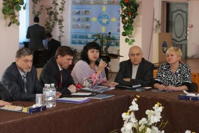 Наукова конференція «Етнокультурні та міжконфесійні відносини в Криму»