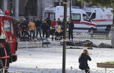 Самоподрыв террориста не должен подорвать основы общественной безопасности и социальной политики Турции