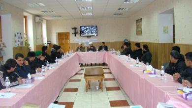 Round table at “Al-Masar”: “Golden mean” in Islam and the ethic of discord