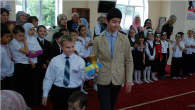 Gymnasium “Our Future” Has Successfully Completed Its First Academic Year