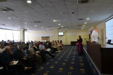  Kharkiv Muslims At “Cooperation For Salvation” Forum