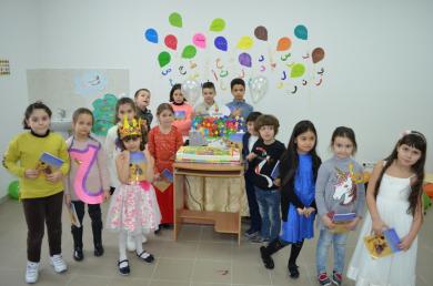 Arabic Language Day at Kharkiv Branch Gymnasium “Our Future”