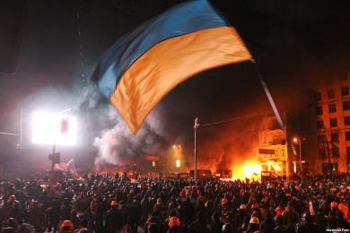Закликаємо припинити силові дії і розпочати конструктивний діалог Закликаємо припинити силові дії і розпочати конструктивний діалог
