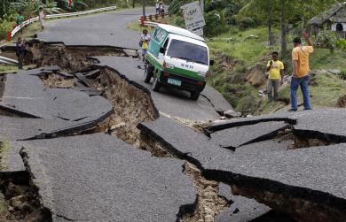 A powerful earthquake struck South Asia on October 26.