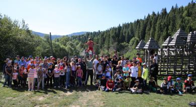  Children’s Summer Camp “Druzhba-2020” Completed