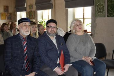 В Ісламських культурних центрах відзначили День рідної мови