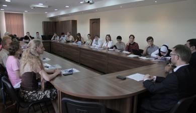Розвиток ісламських спільнот України й інших країн Європи: перші дні IV Школи ісламознавства