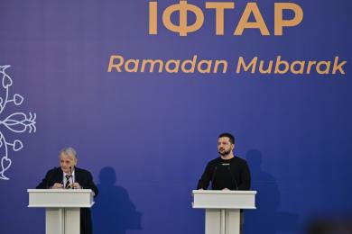 "The iftar with the participation of the president became a bridge for strengthening ties" - Seyran Aryfov