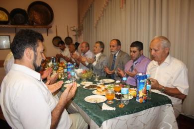 “Alraid” Gathered Public and Religious Figures Of Crimea For A Joint Iftar