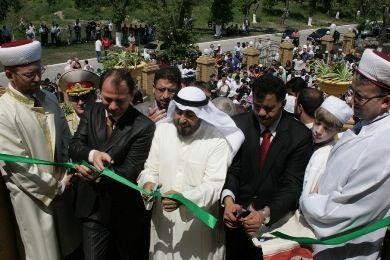 الرائد ينعي وفاة الداعية أ. جمال حداد المدير التنفيذي لمبرة منابر الخير وغنائم الخير في دولة الكويت