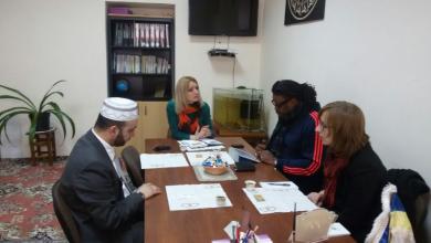 Миссия ОБСЕ продолжает посещать общины мусульман в городах Украины
