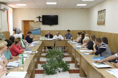 В Исламском культурном центре Одессы продолжает работу VI Летняя школа исламоведения