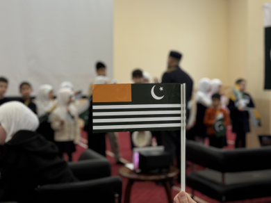 День солідарности з Кашміром: у Києві відбувся пам’ятний захід